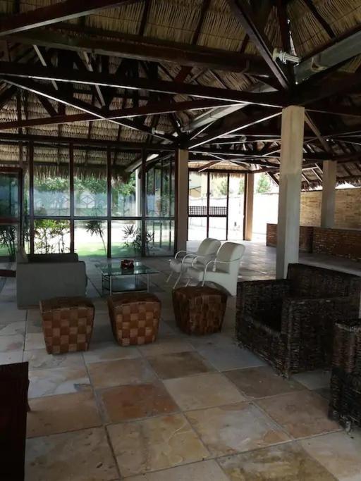 Eco Paradise Cumbuco 131 Екстер'єр фото